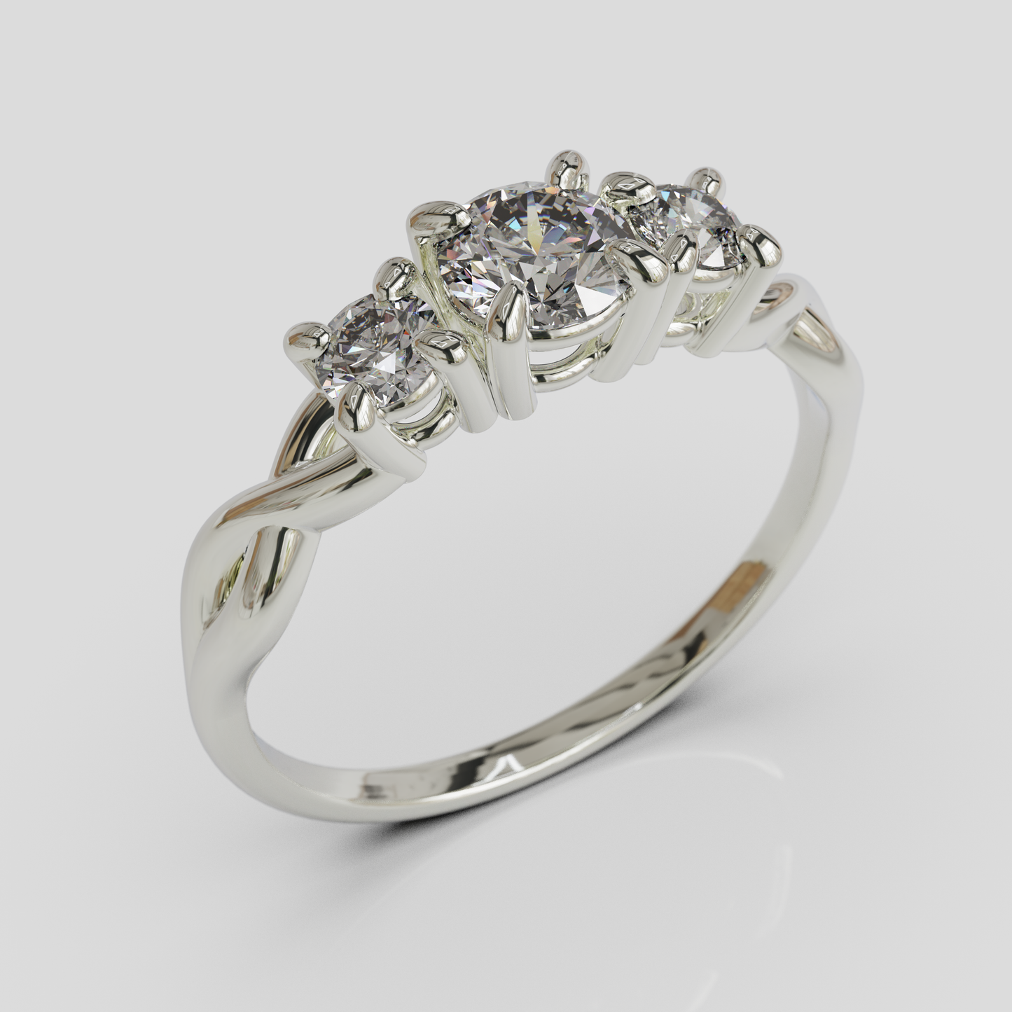 Anillo Compromiso Velour