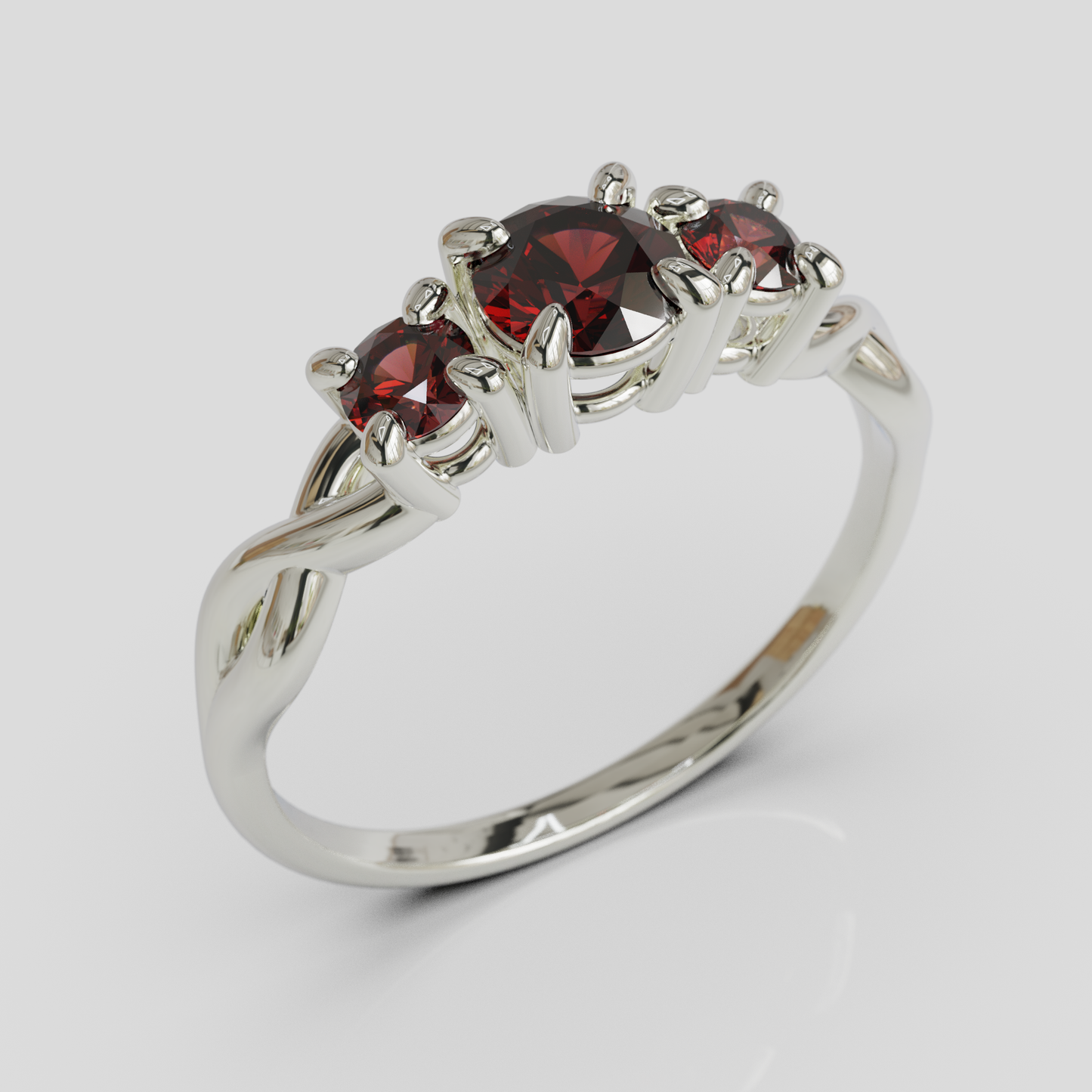 Anillo Compromiso Velour
