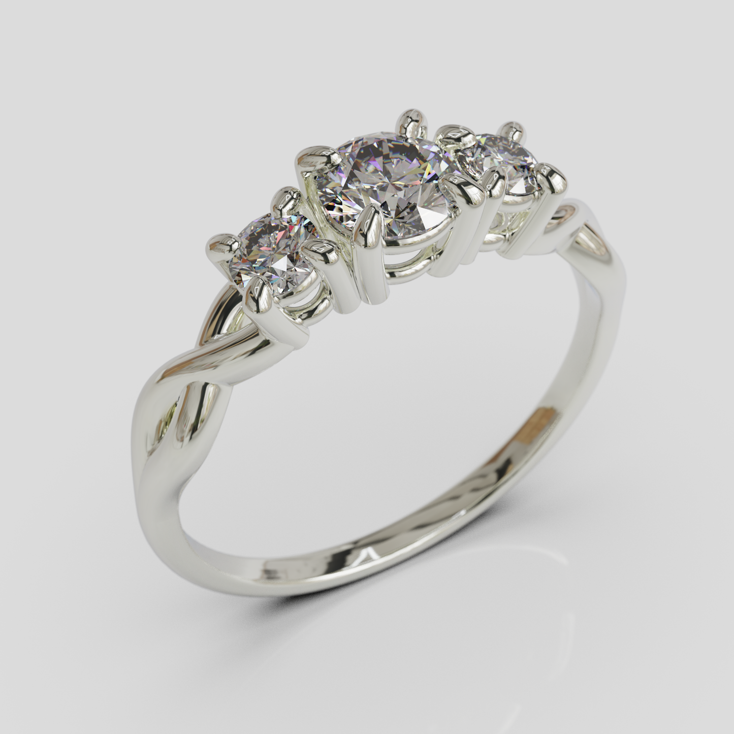 Anillo Compromiso Velour