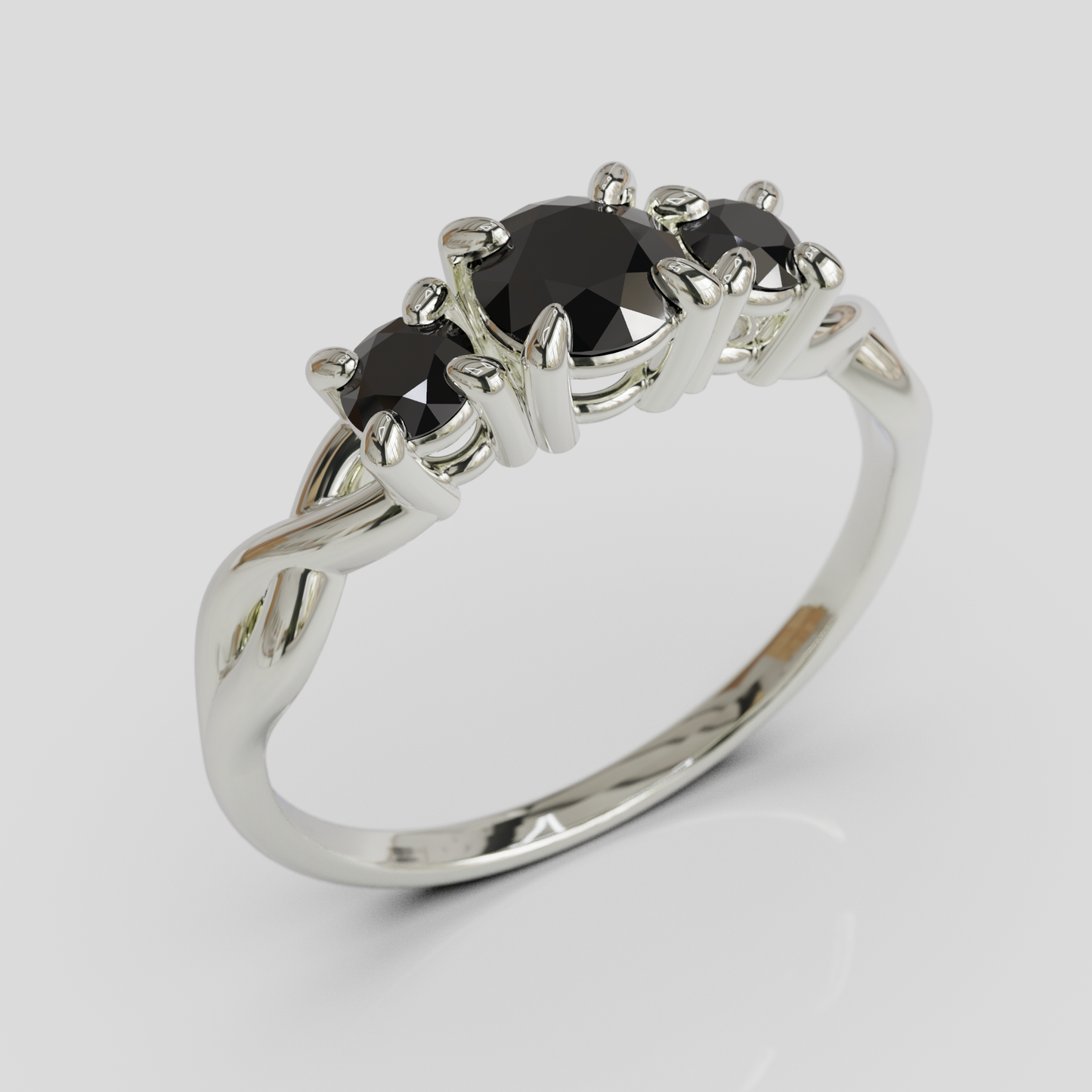 Anillo Compromiso Velour