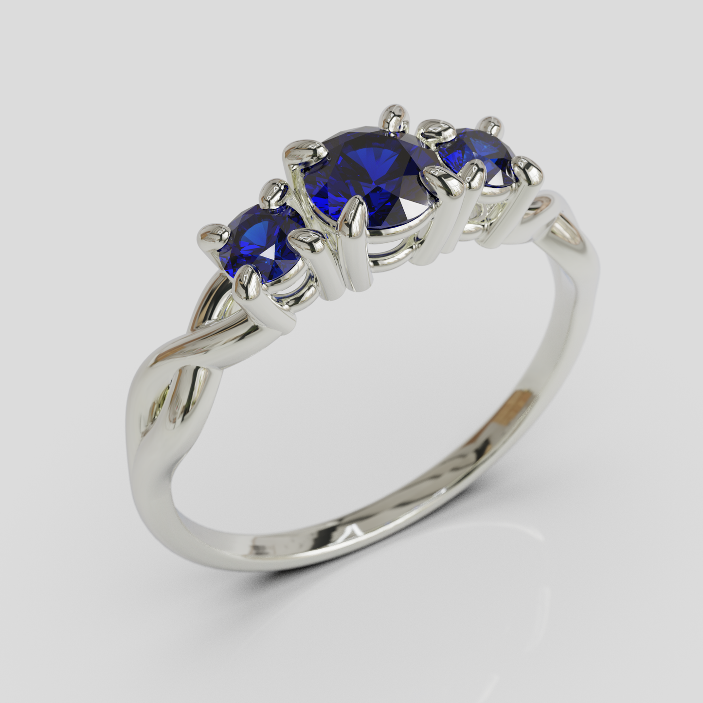 Anillo Compromiso Velour