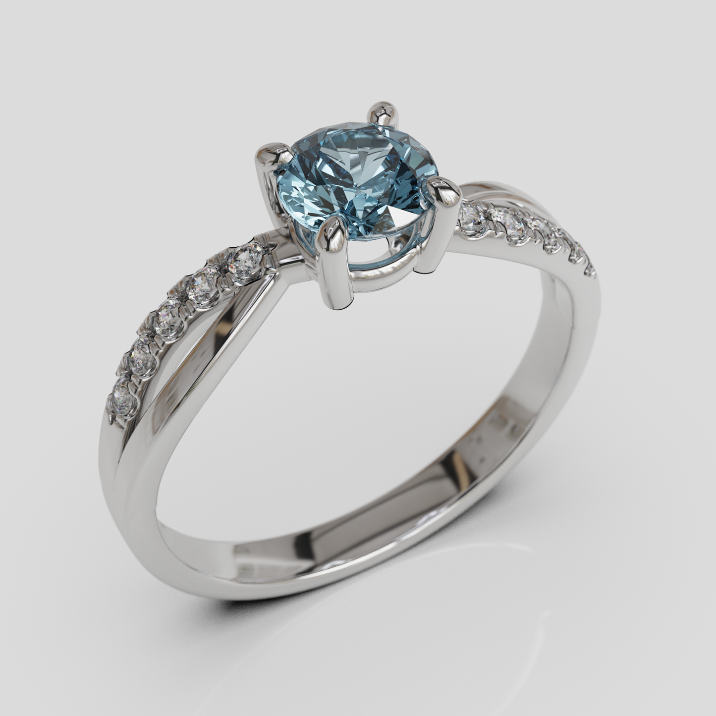 Anillo de Compromiso Onivia