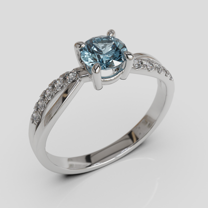 Anillo de Compromiso Onivia