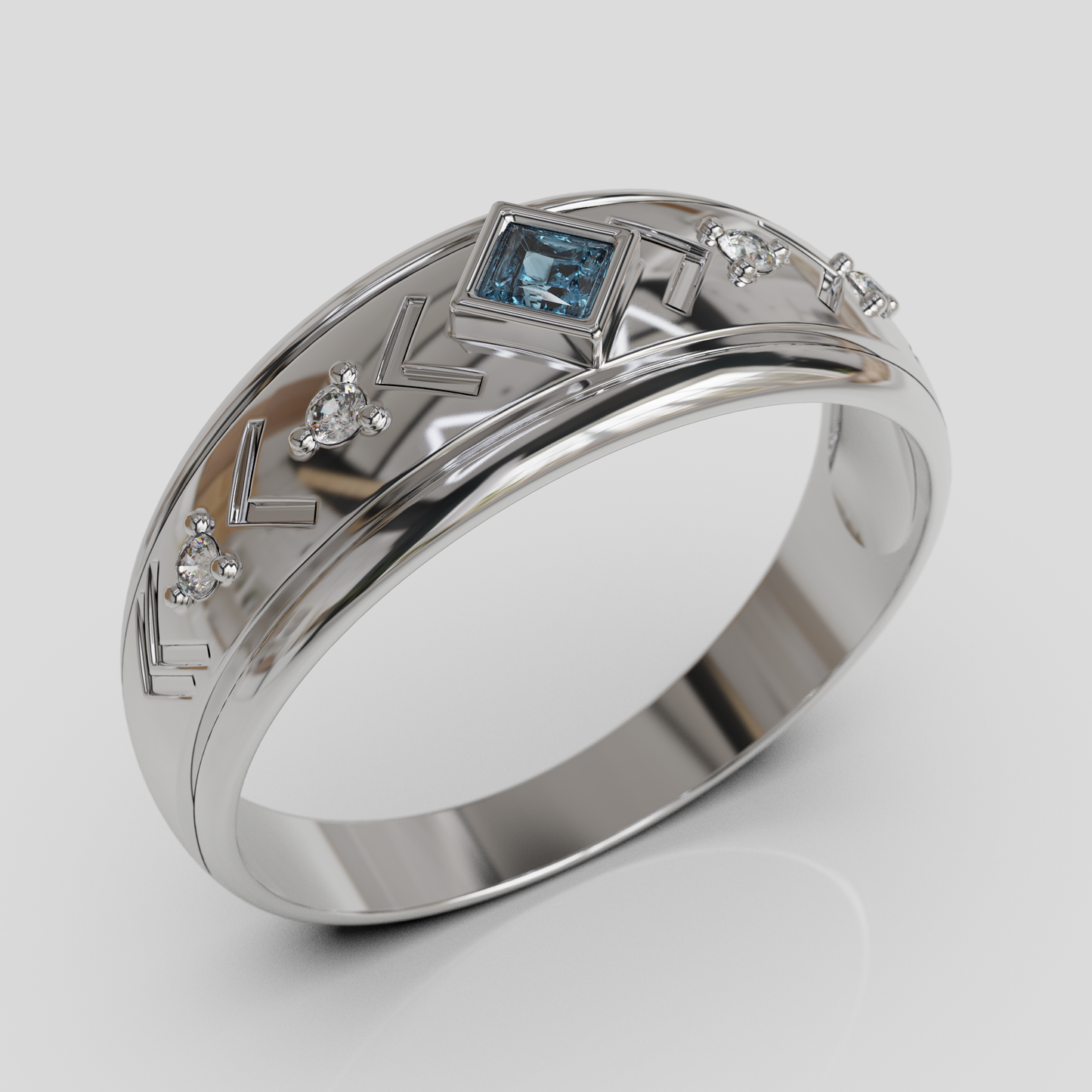 Anillo Adam