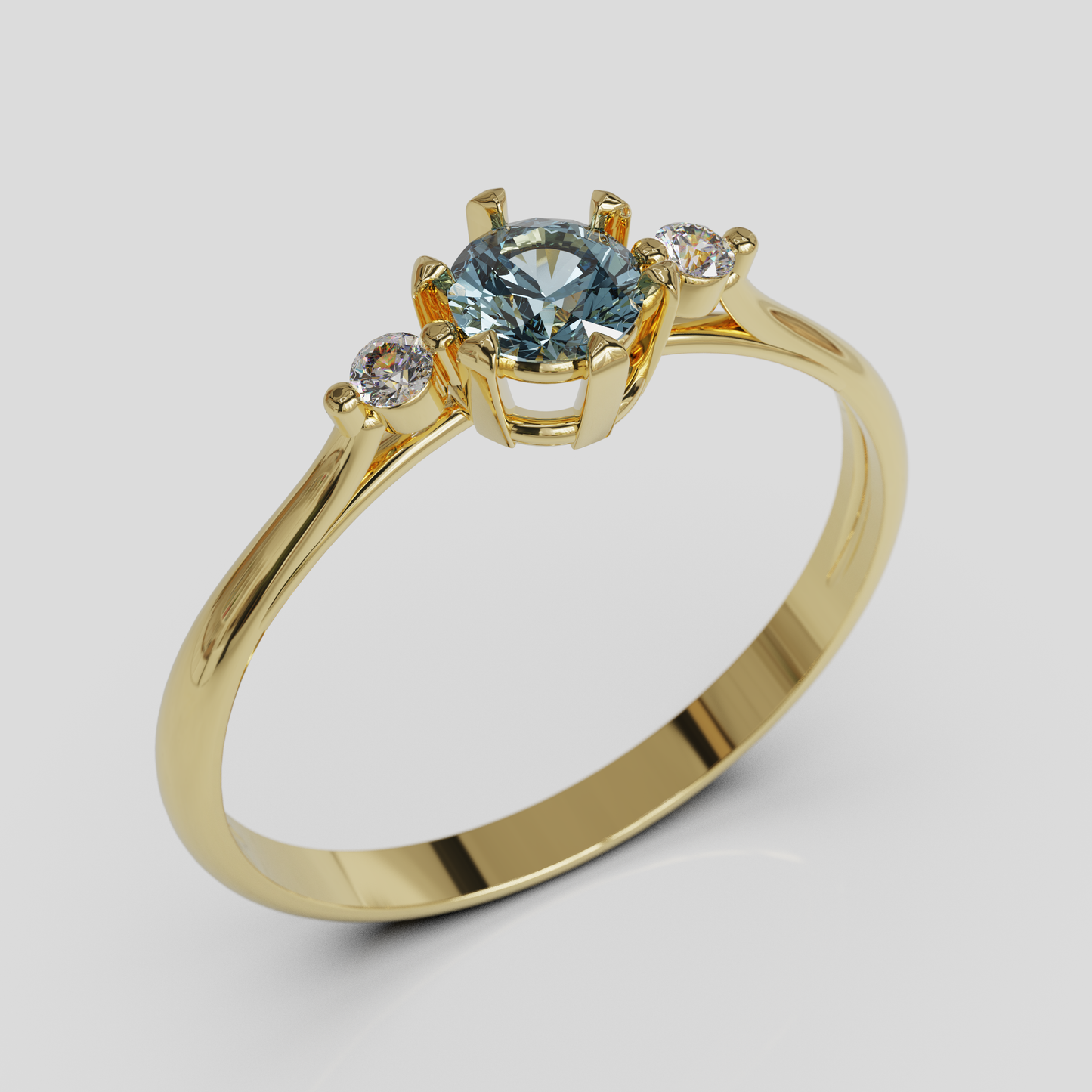 Anillo Trizi