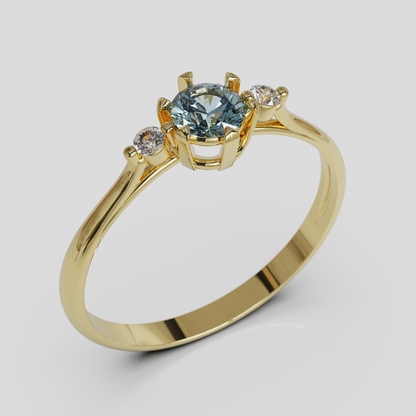 Anillo Trizi