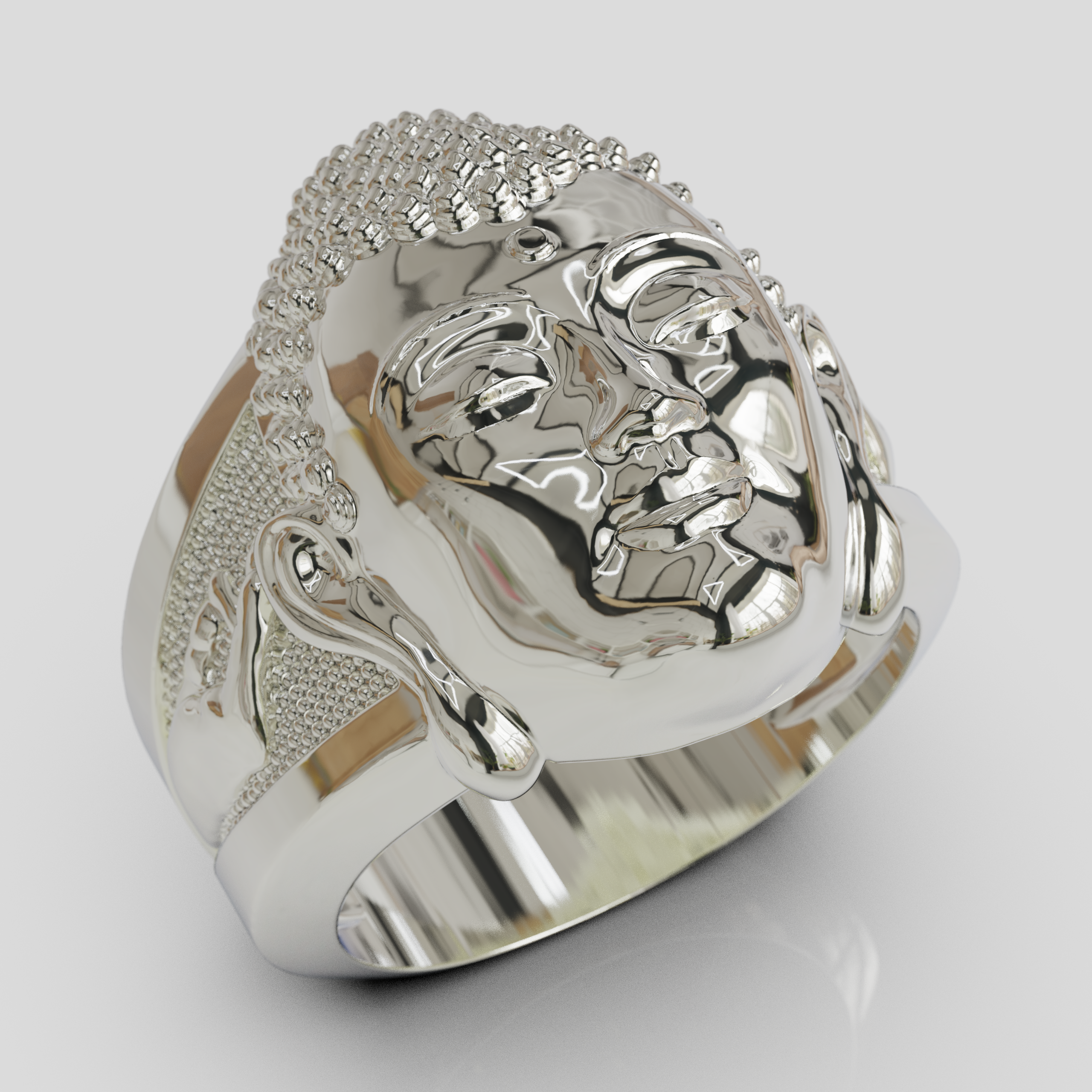Anillo Buda