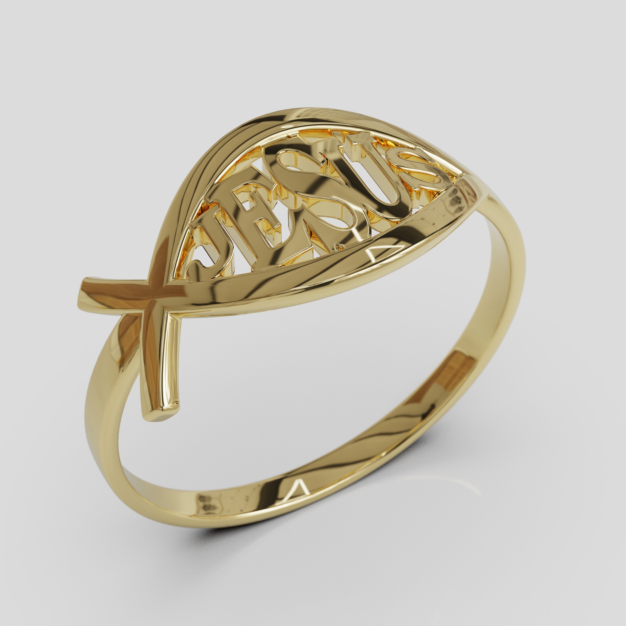 Anillo Jesús