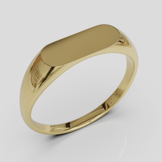 Anillo Sello 8