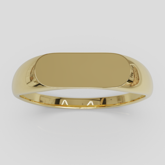 Anillo Sello 8