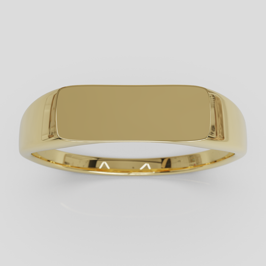 Anillo Sello 9