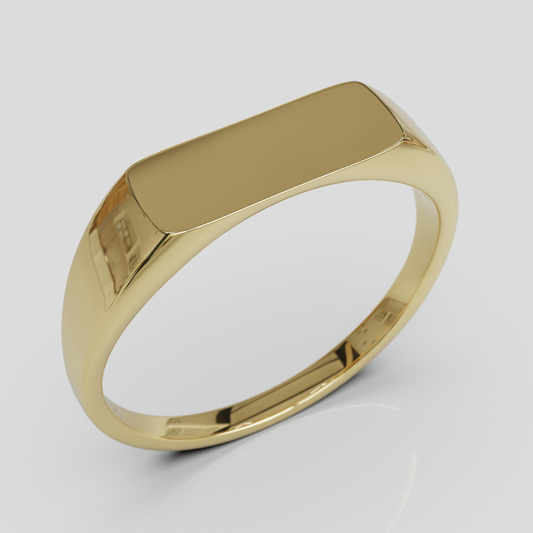 Anillo Sello 9