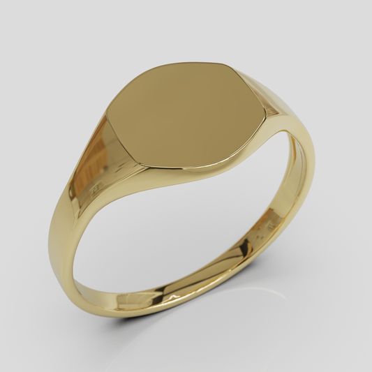 Anillo Sello 10
