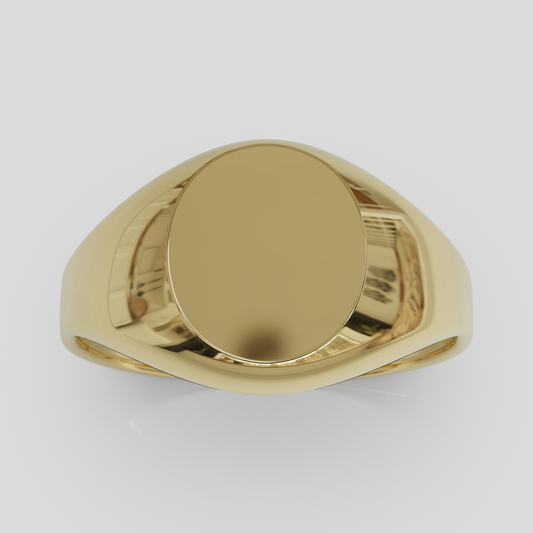 Anillo Sello 11