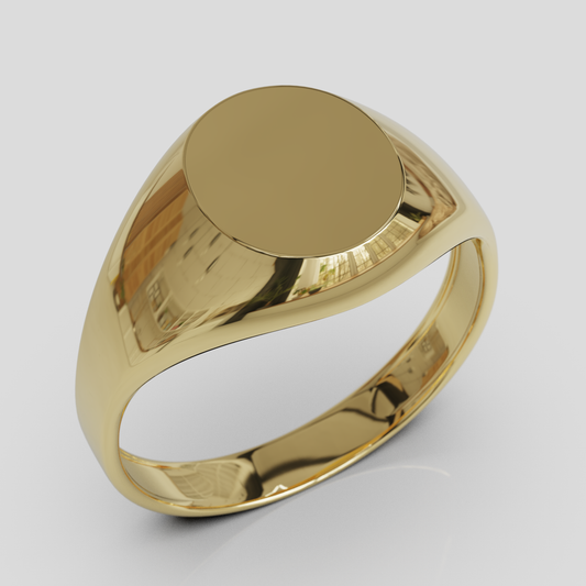 Anillo Sello 11