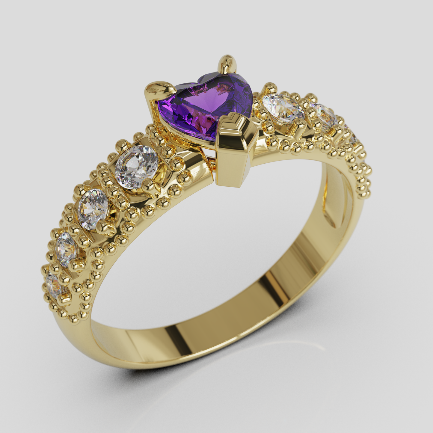 Anillo Lovely