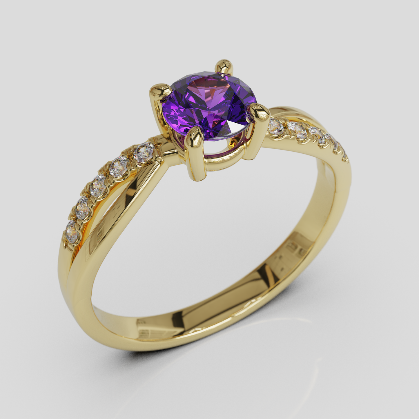 Anillo de Compromiso Onivia