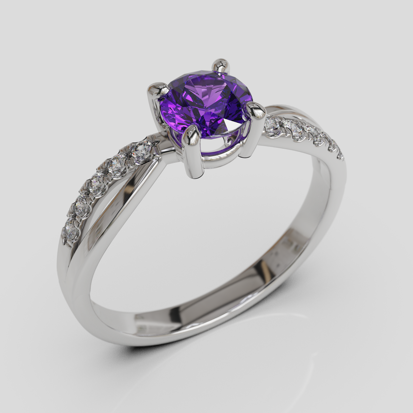 Anillo de Compromiso Onivia