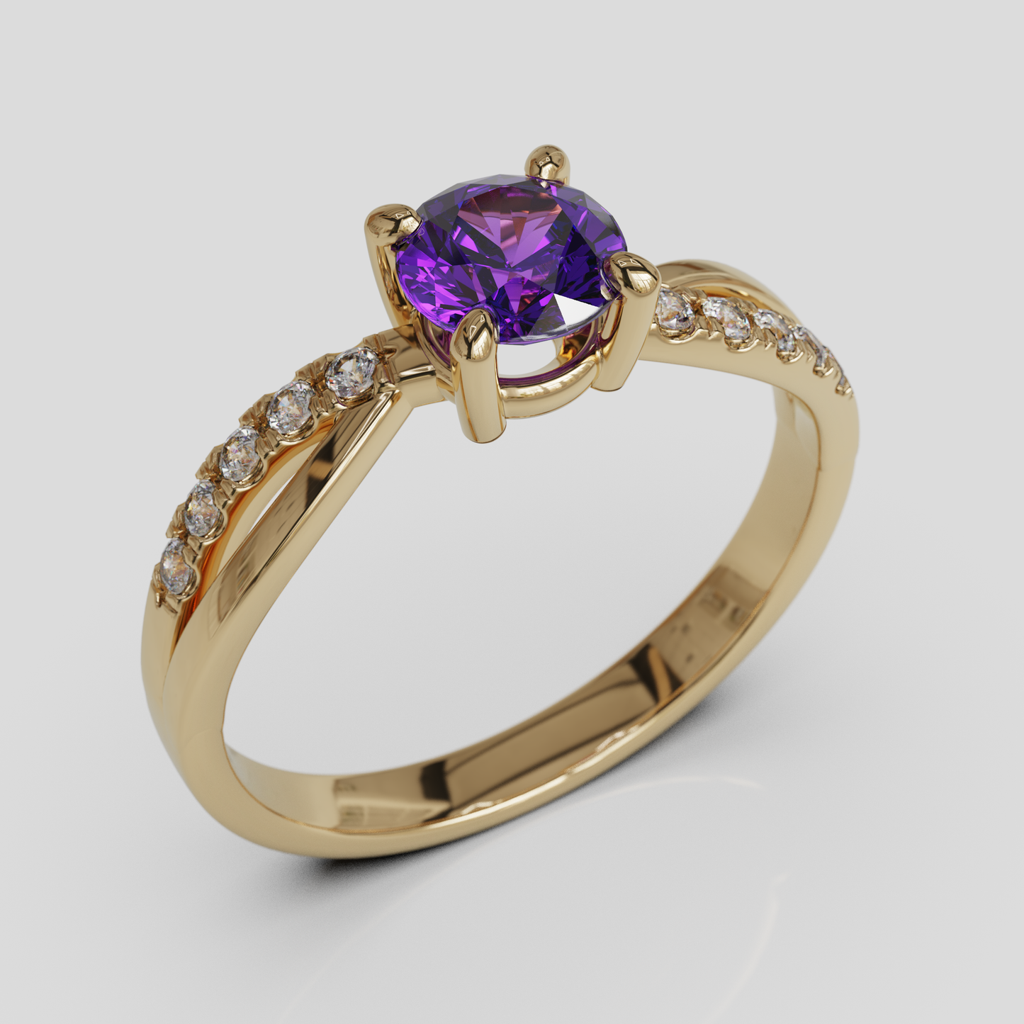 Anillo de Compromiso Onivia