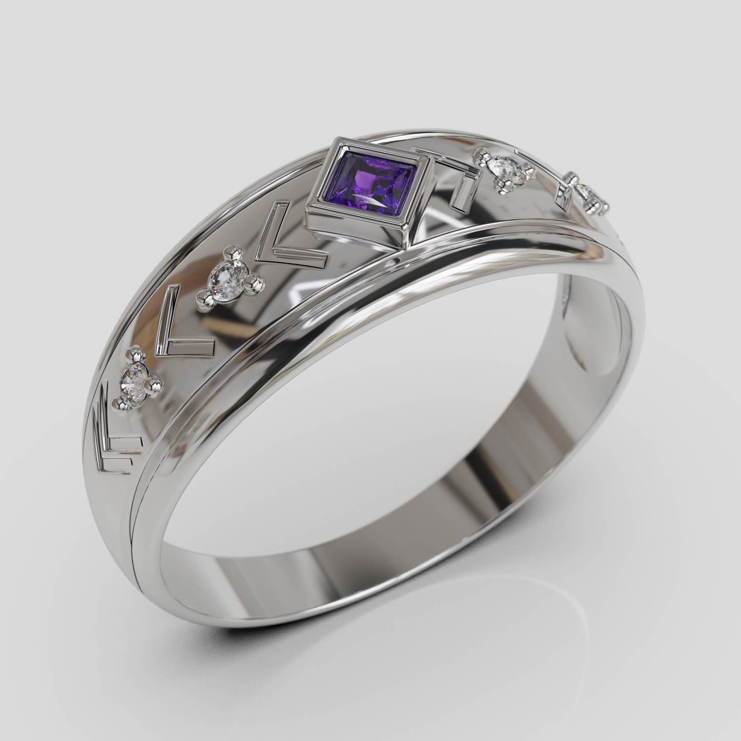 Anillo Adam