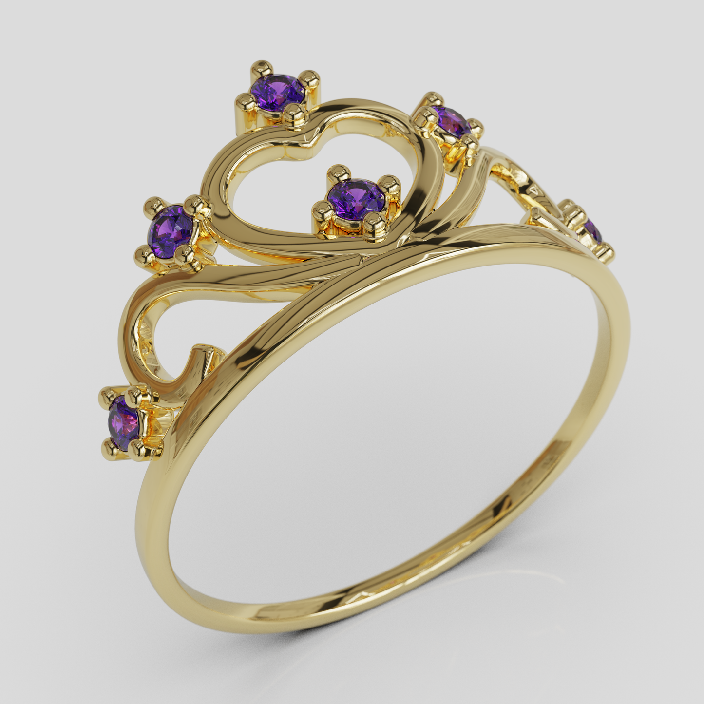 Anillo Tiara