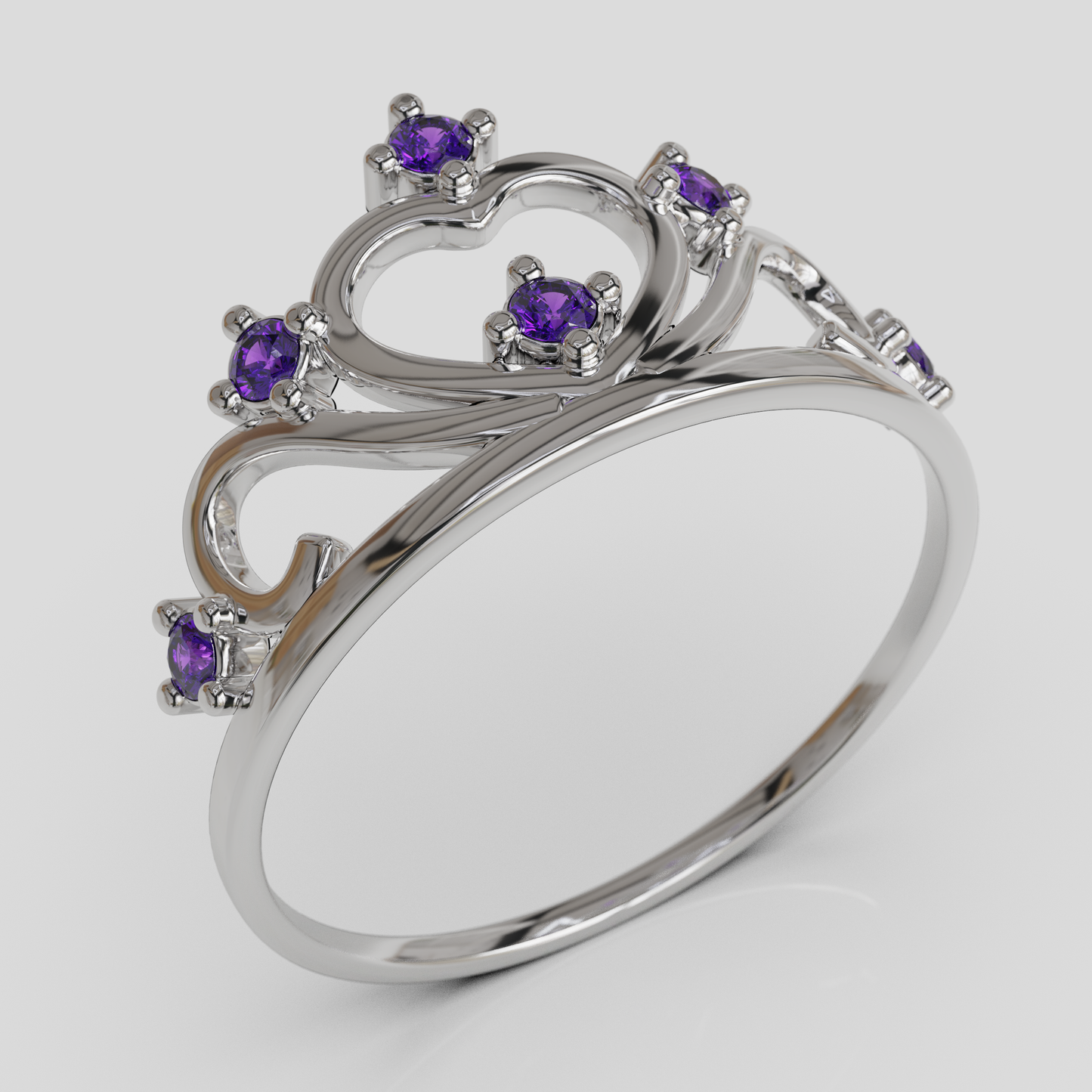 Anillo Tiara