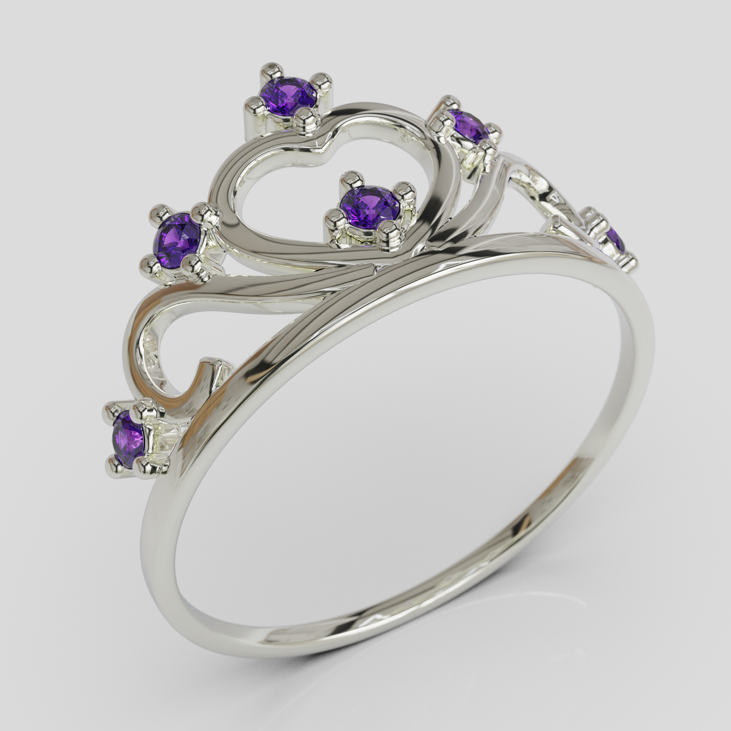 Anillo Tiara
