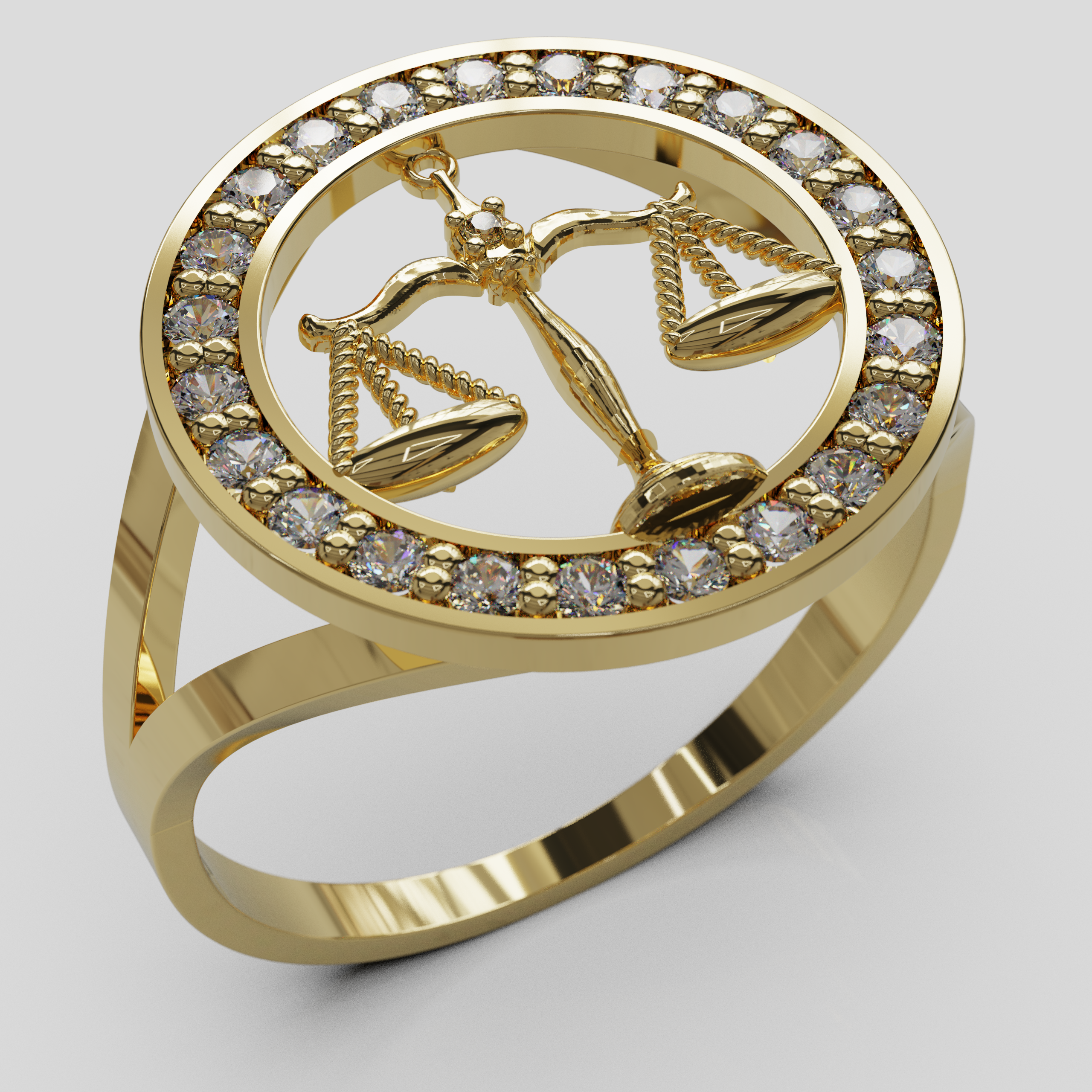 Anillo Balance