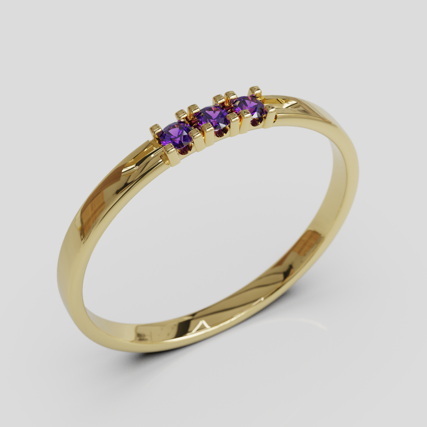 Anillo Tríada