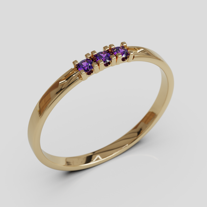 Anillo Tríada