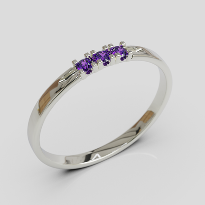 Anillo Tríada