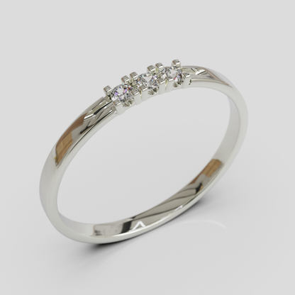 Anillo Tríada