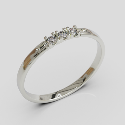 Anillo Tríada