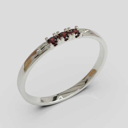 Anillo Tríada