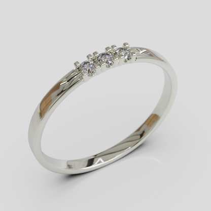 Anillo Tríada