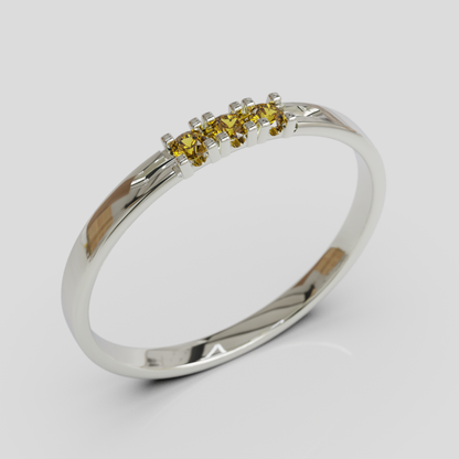 Anillo Tríada