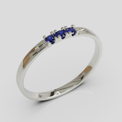 Anillo Tríada