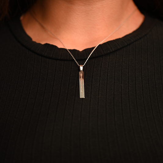 Colgante Varitas Harry Potter Plata 950