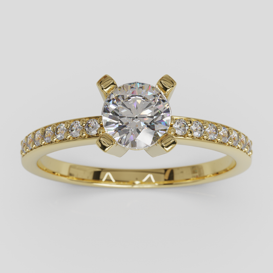 Anillo Eternity