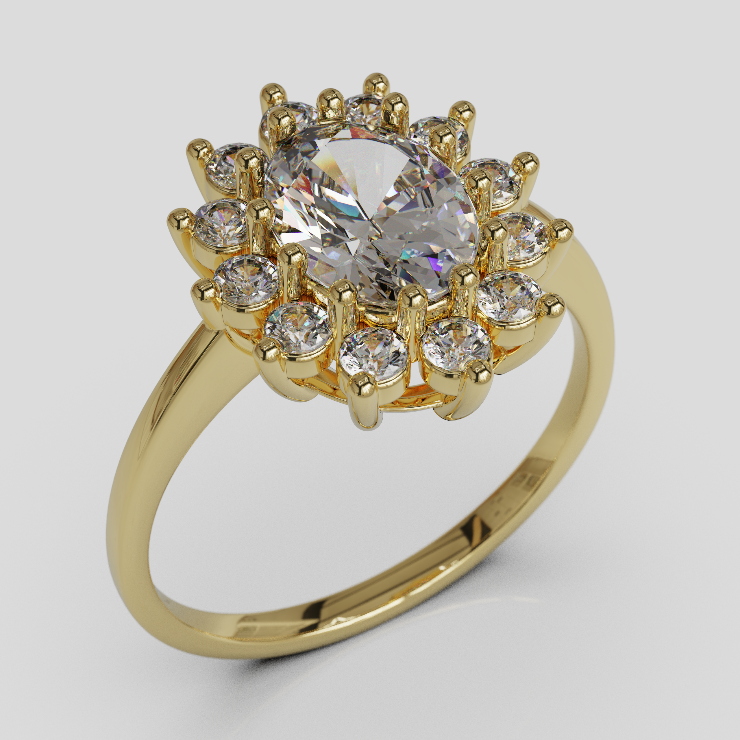 Anillo Reina