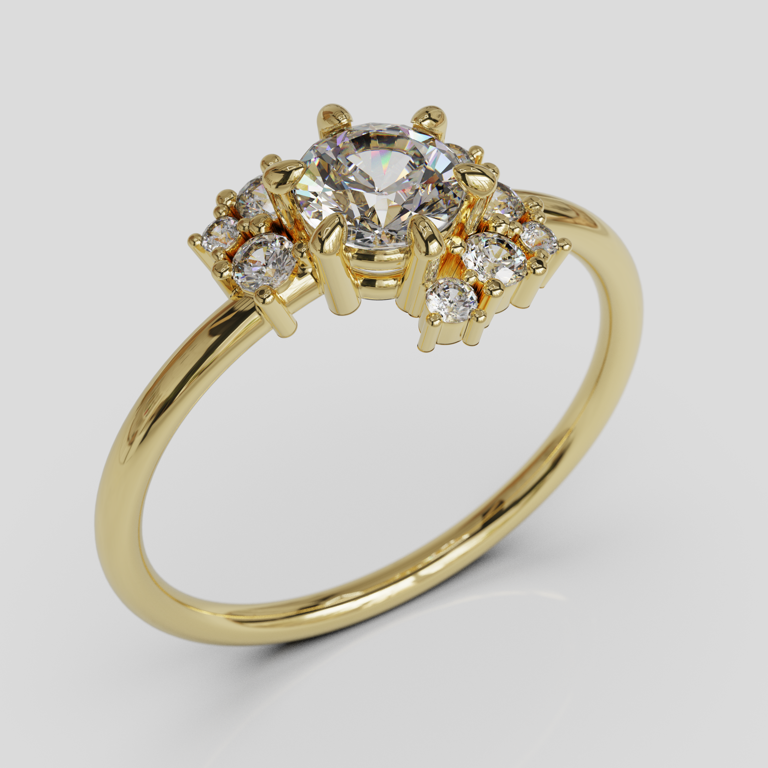 Anillo Mazzo
