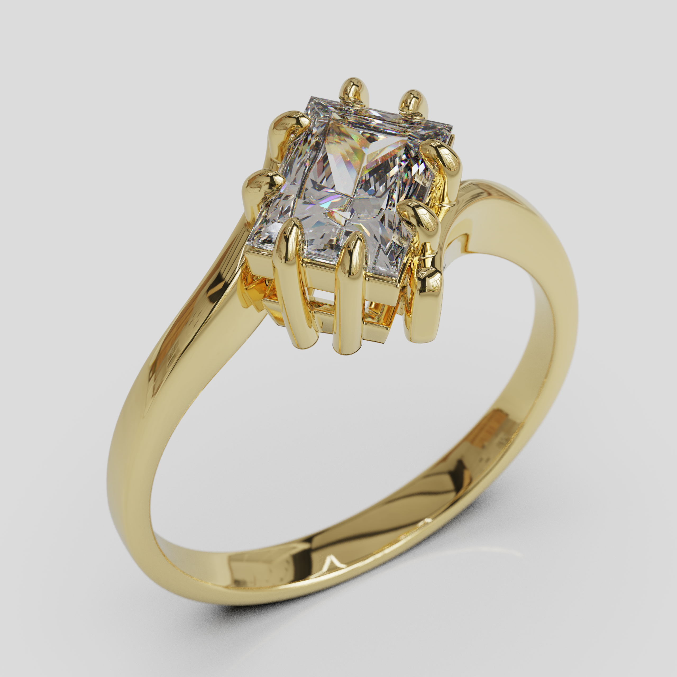 Anillo Christy