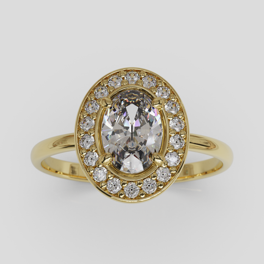 Anillo Amber