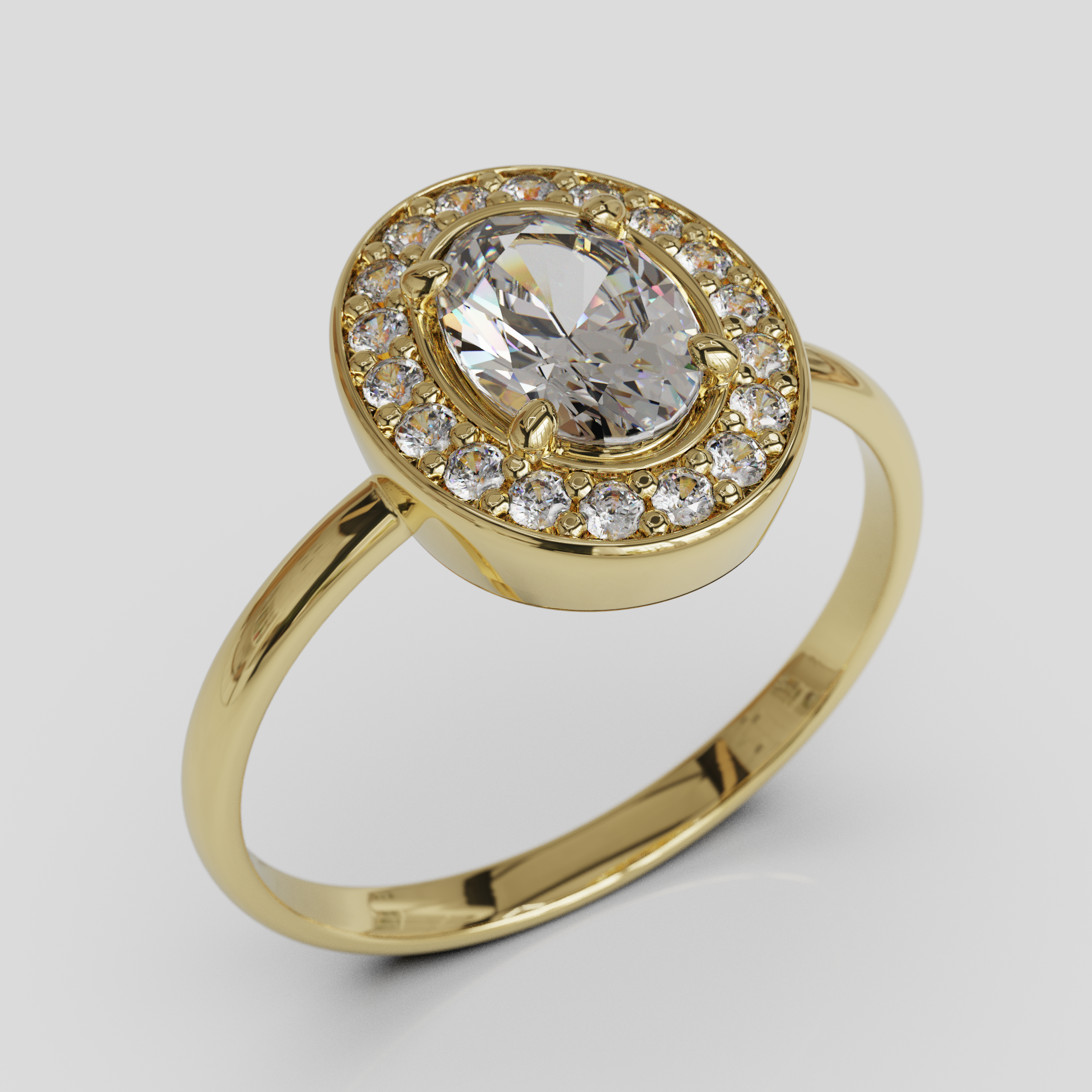 Anillo Amber