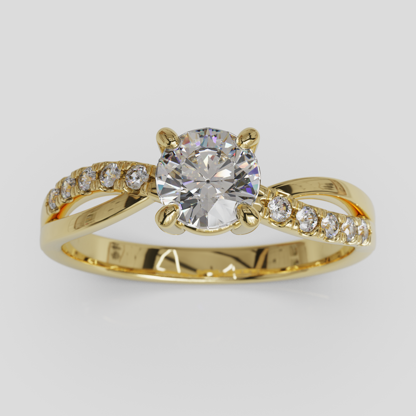 Anillo de Compromiso Onivia