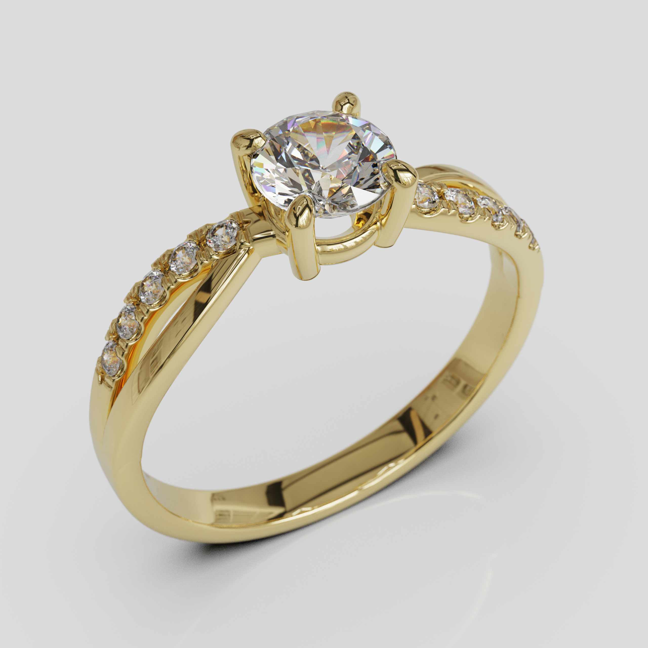 Anillo de Compromiso Onivia