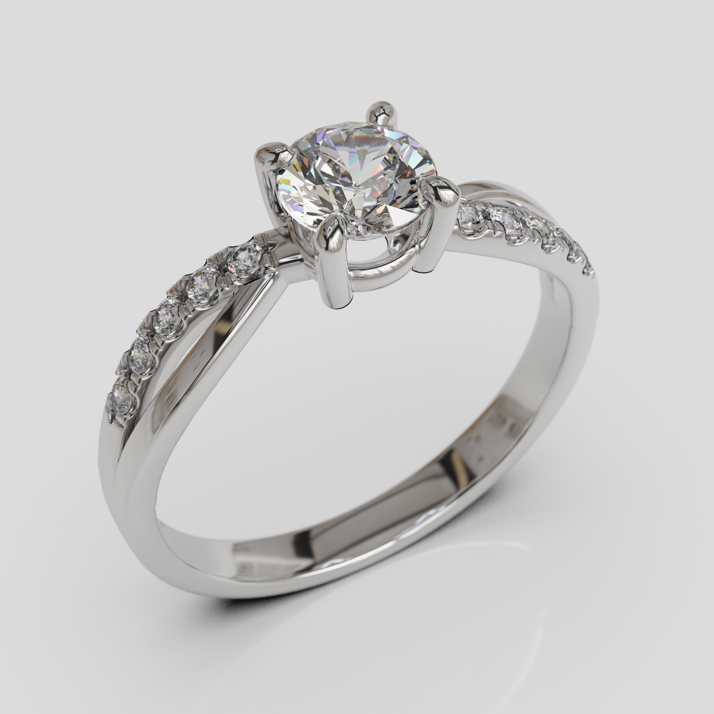 Anillo de Compromiso Onivia