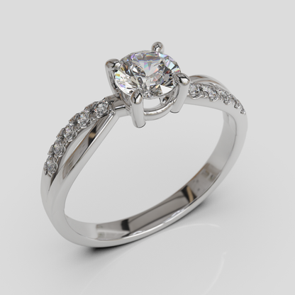 Anillo de Compromiso Onivia