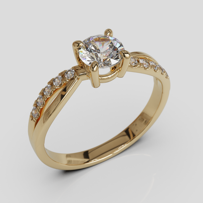 Anillo de Compromiso Onivia