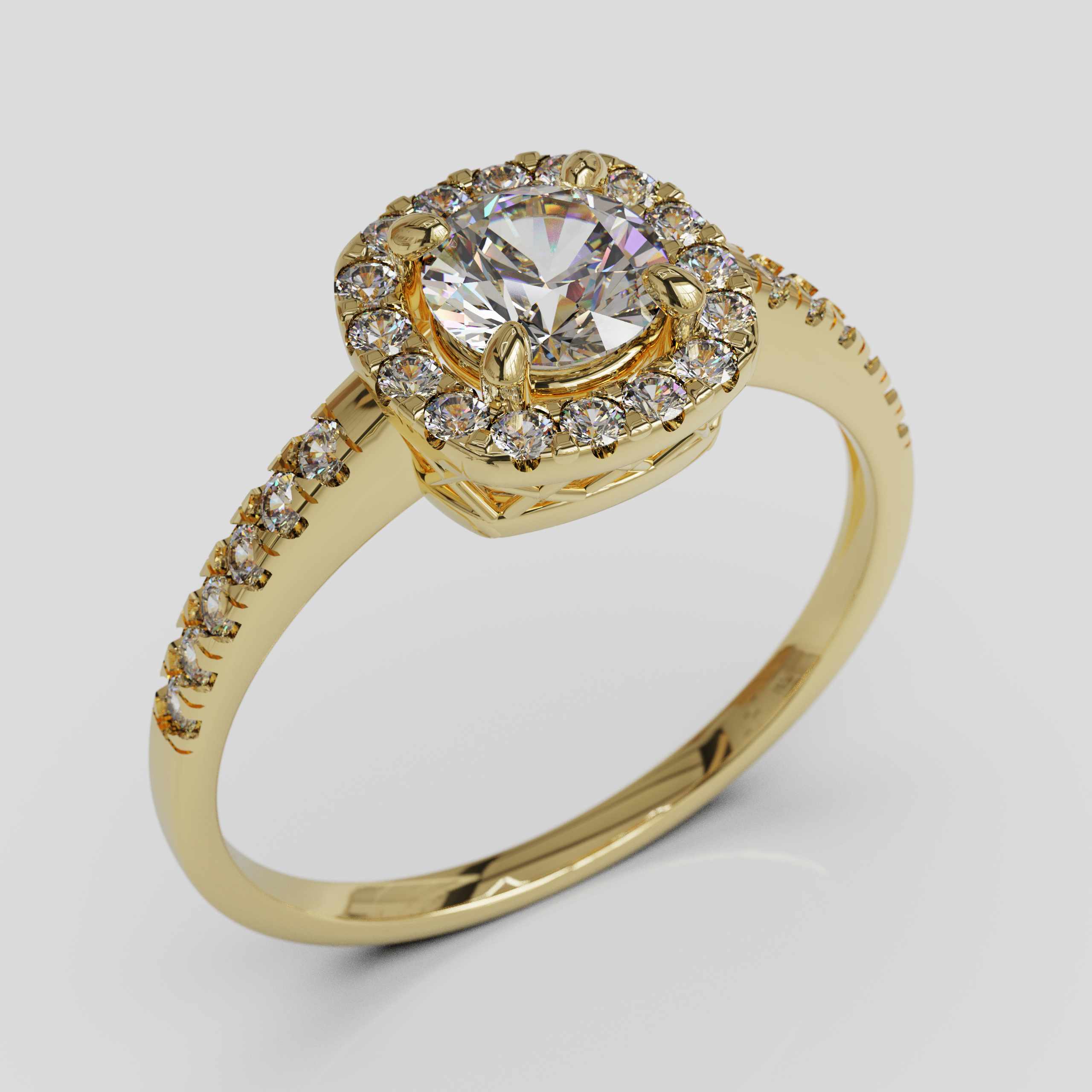Anillo de Compromiso Kaisa